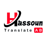 Hassoun Translate AB logotyp
