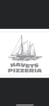 Havets Pizzeria Falkenberg AB logotyp