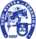 Heby Ryttarförening logotyp