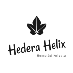 Hedera Helix Hemstäd Knivsta AB logotyp
