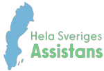 Hela Sveriges Assistans AB logotyp