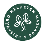 Helheten Massage & Friskvård logotyp