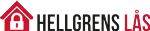 Hellgrens Lås AB logotyp