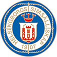 Helsingborgs simsällskap logotyp