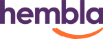 Hembla AB logotyp