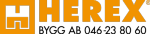 Herex AB logotyp