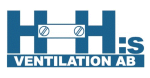 Hh:S Ventilation AB logotyp