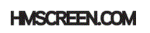 Hm Screen AB logotyp