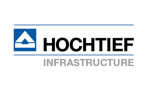 Hochtief Infrastructure Gmbh Tyskland Sverige Fi logotyp