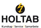 Holtab AB logotyp