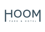 Hoom Park & Hotel AB logotyp
