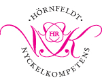 Hörnfeldts Nyckelkompetens HB logotyp