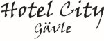 Hotel City Gävle AB logotyp