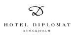 Hotel Diplomat AB logotyp