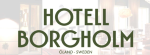 Hotell Borgholm AB logotyp