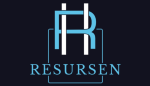 HR Resursen på västkusten AB logotyp
