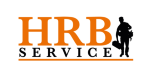 HRB Service AB logotyp