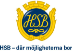 HSB Boservice i Uppland AB logotyp