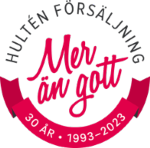 Hultén Försäljning AB logotyp