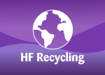 Human Factor Recycling AB logotyp