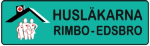 Husläkarna Rimbo/Edsbro AB logotyp