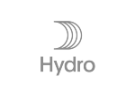Hydro Building Systems Sweden AB logotyp