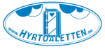 Hyrtoaletten Sverige AB logotyp