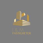 I&M Fastigheter logotyp