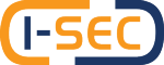 I-SEC Aviation Security AB logotyp