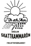 i Ur och Skur Skolan Skattkammarön Ek. För. logotyp