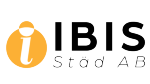 Ibis städ AB logotyp