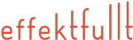 Ideella fören Effektfullt med företagsnamn Effek logotyp