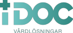 Idoc AB logotyp