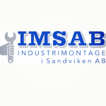 Industrimontage i Sandviken AB logotyp