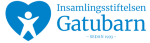 Insamlingsstift Gatubarn logotyp