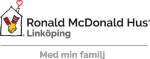 Insamlingsstift Ronald Mcdonald Hus Vid Uni logotyp