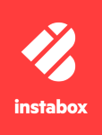 Instabox AB logotyp