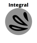 Integral, Rekrytering och Kompetensutveckling St logotyp