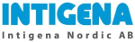 Intigena Nordic AB logotyp