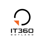 IT360 på Gotland AB logotyp