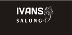 Ivans salong AB logotyp