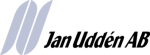Jan Uddén AB logotyp