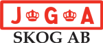 Jga Skog AB logotyp