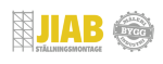 JIAB Ställningsmontage AB logotyp