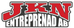 Jkn Entreprenad AB logotyp