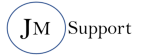 Jm Support AB logotyp