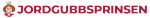 Jordgubbsprinsen AB logotyp