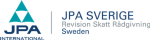 JPA Revision AB logotyp