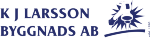 K J Larsson Byggnads AB logotyp