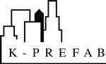 K-Prefab AB logotyp